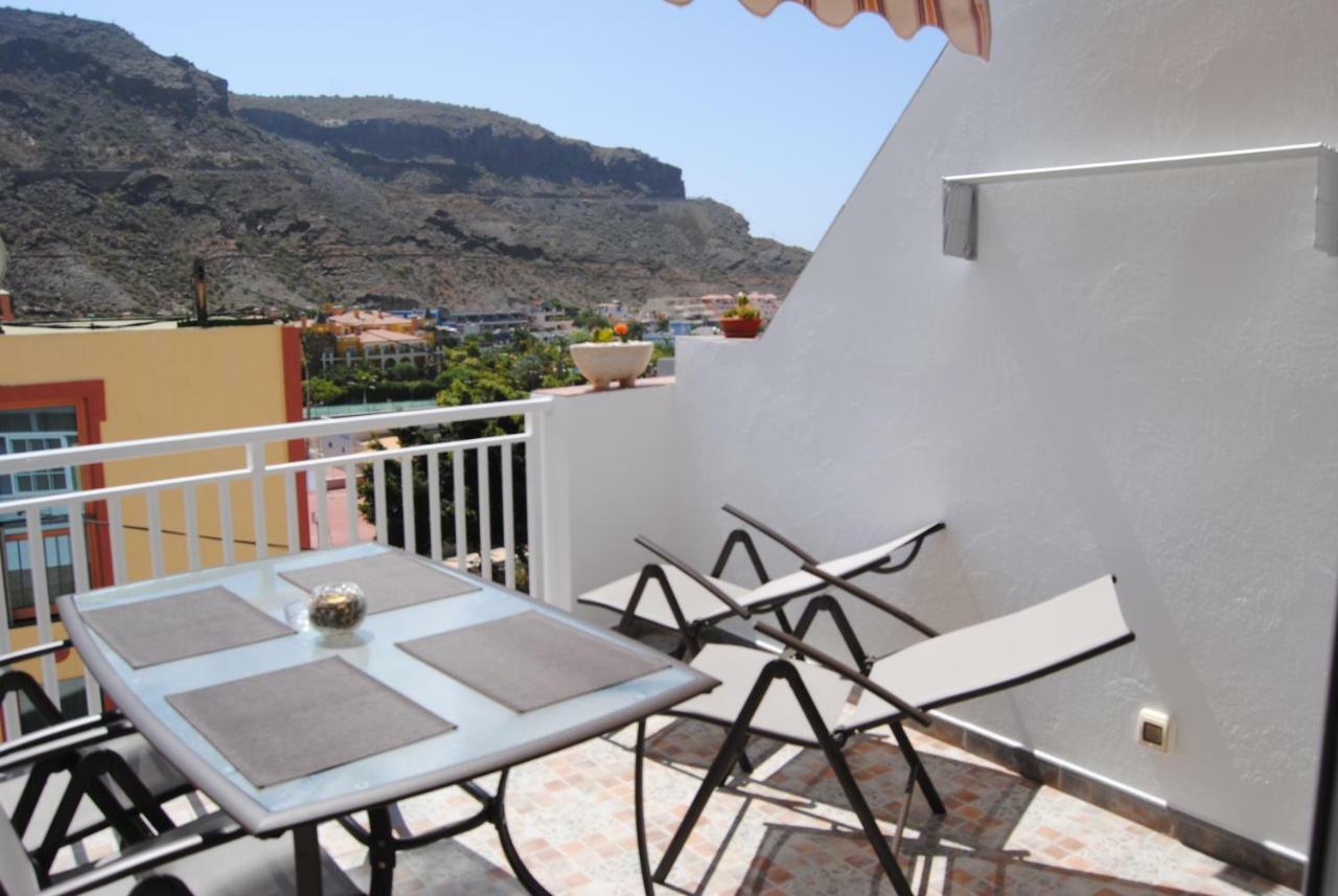 Las Cascadas Mogan Puerto De Mogan Exterior photo